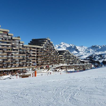 Travelski Home Classic - Vue Pistes La Plagne Exterior photo