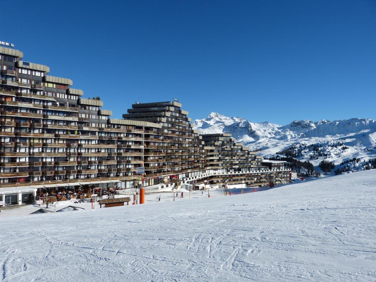 Travelski Home Classic - Vue Pistes La Plagne Exterior photo
