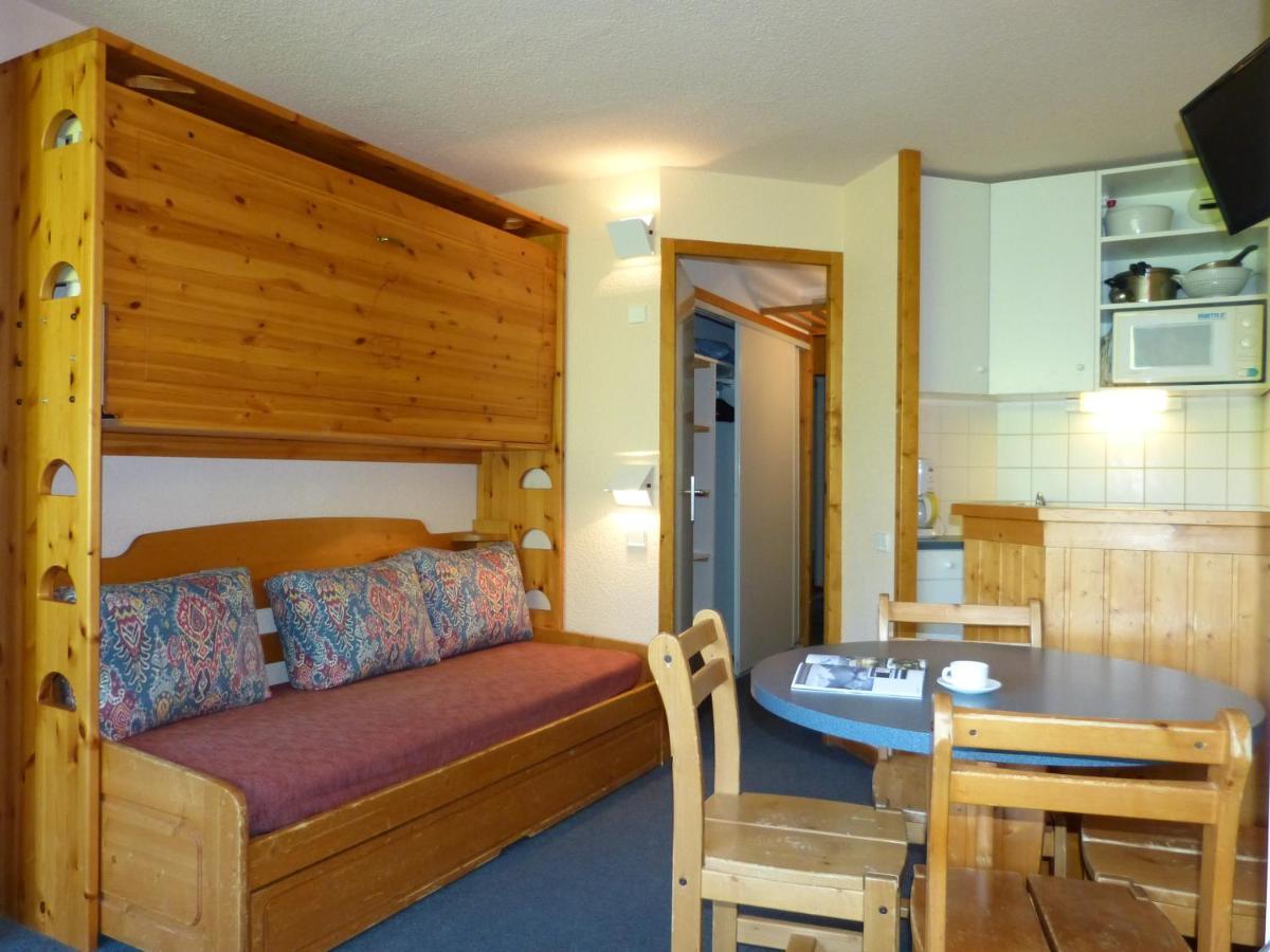 Travelski Home Classic - Vue Pistes La Plagne Exterior photo