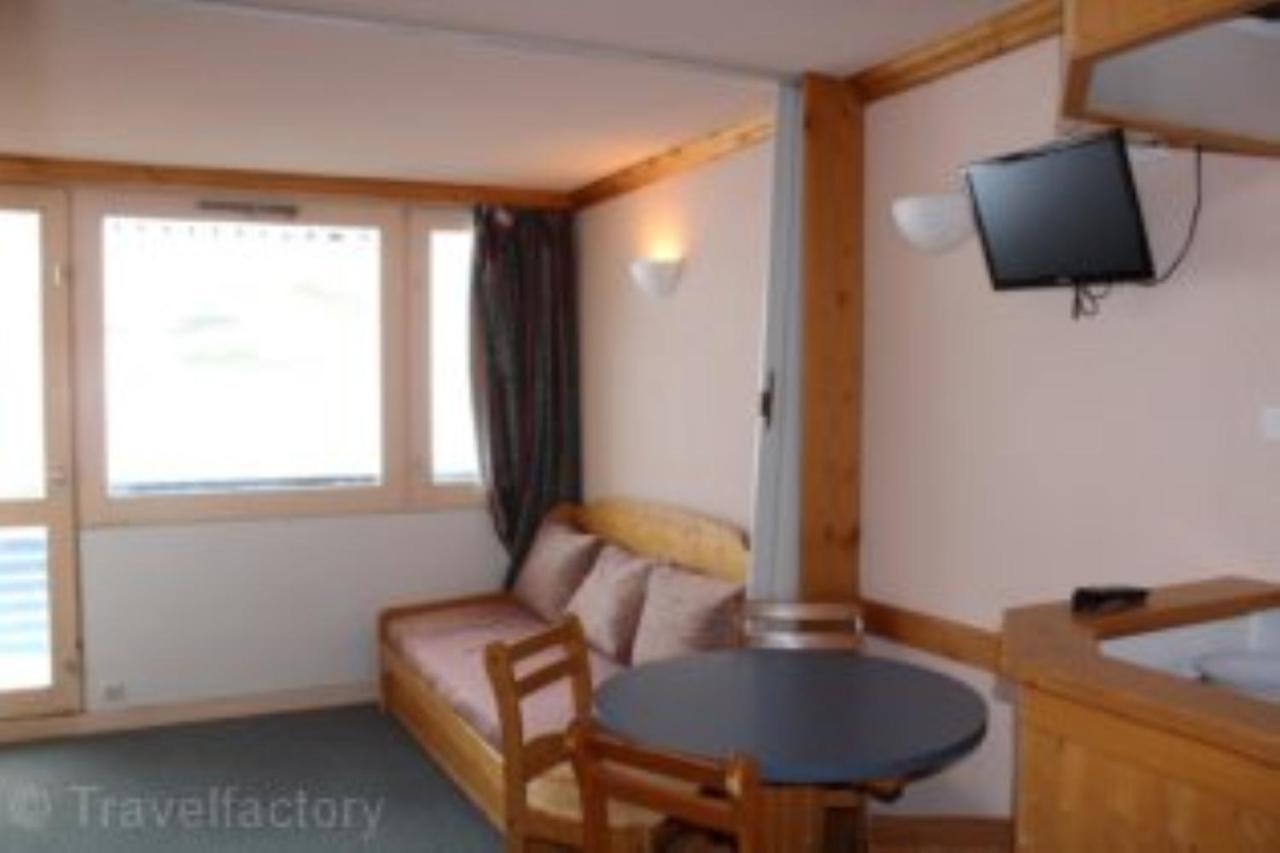 Travelski Home Classic - Vue Pistes La Plagne Exterior photo