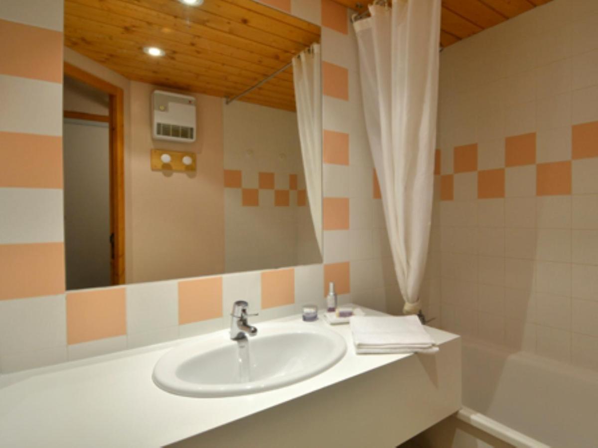 Travelski Home Classic - Vue Pistes La Plagne Exterior photo